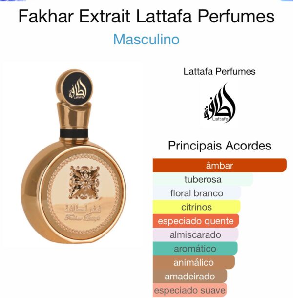 Fakhar Rose - Lattafa Perfumes - Image 4