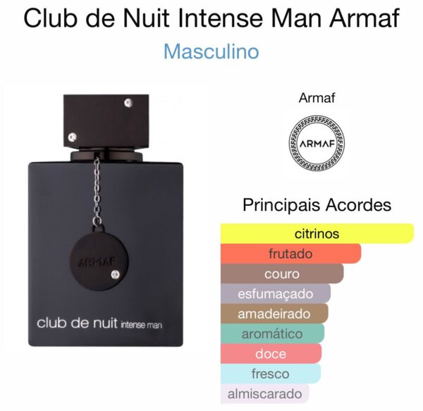 Club de Nuit Intense Man - Armaf - Image 2