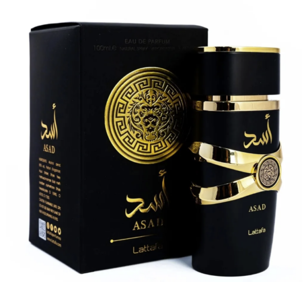 Asad – Lataffa Perfumes