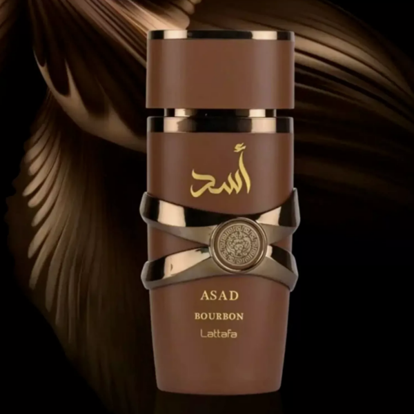 Asad Bourbon – Lattafa Perfumes - Image 2