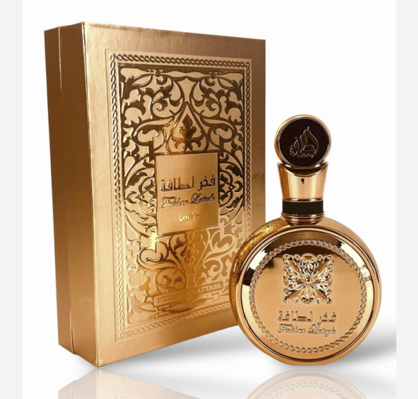 Fakhar Extrait - Lattafa Perfumes