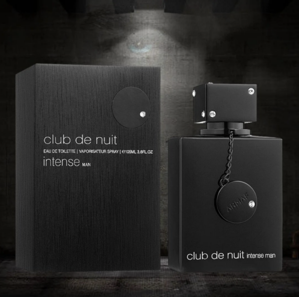 Club de Nuit Intense Man - Armaf