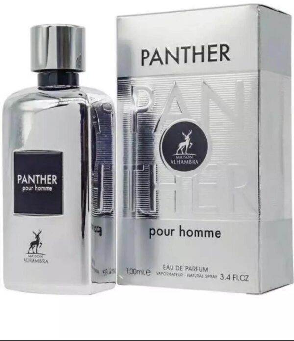 Panther Pour Homme – Maison Alhambra