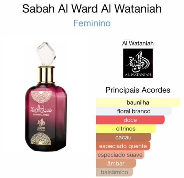 Sabah Al Ward – Al Wataniah - Image 3
