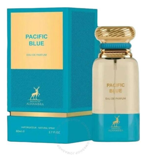 Pacific Blue - Eau de Parfum